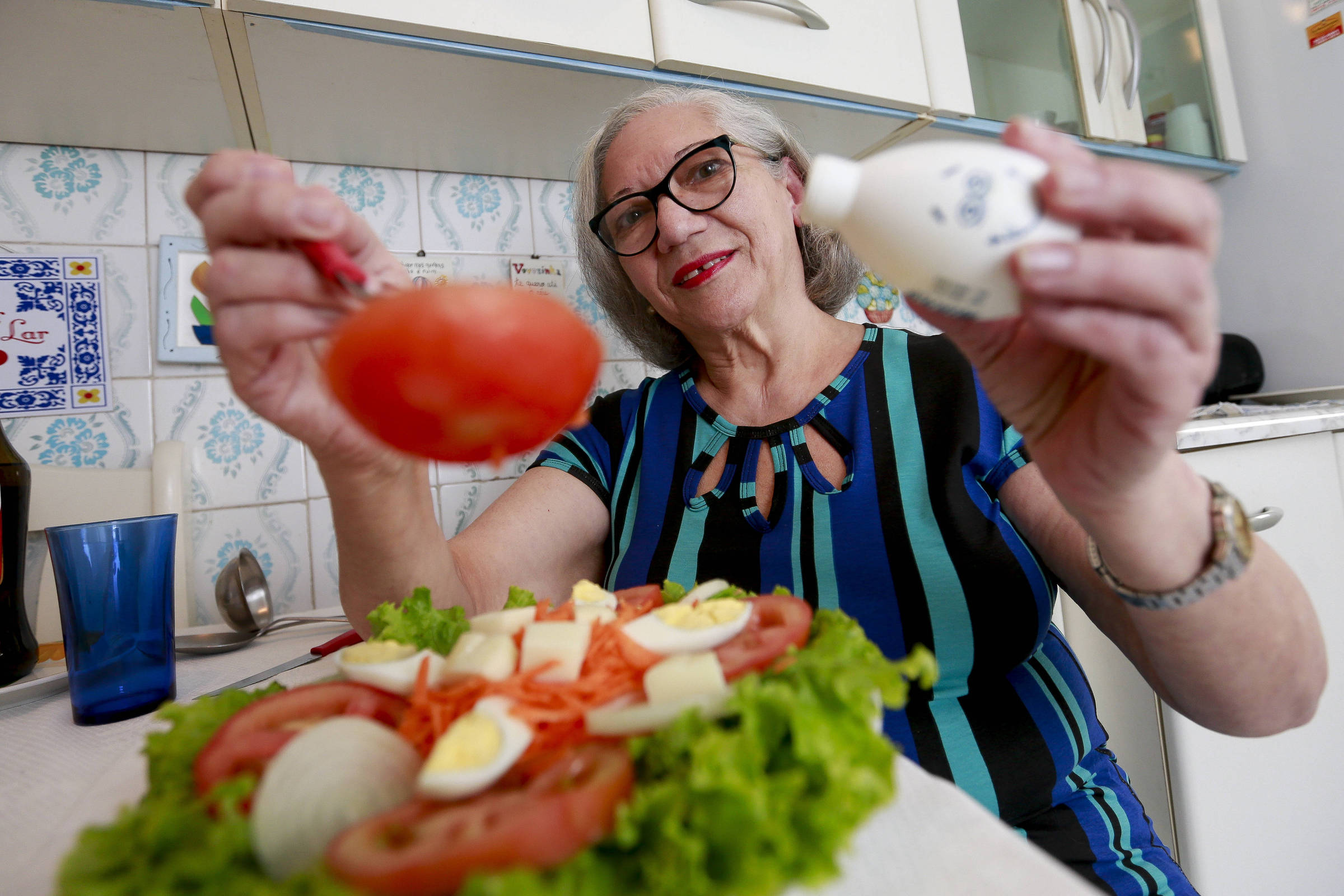 Nutriente essencial para o corpo, sal deve ser controlado para evitar infarto, derrame e AVC